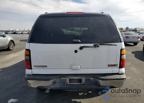 2005 GMC Yukon from USA, damaged, VIN 1GKEC13V35J253362